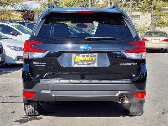 used 2024 Subaru Forester car, priced at $30,998