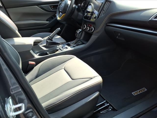 used 2023 Subaru Crosstrek car, priced at $23,995