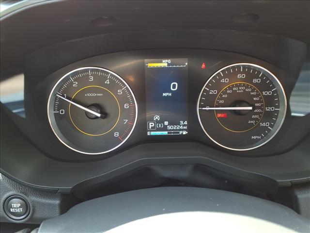 used 2023 Subaru Crosstrek car, priced at $23,995