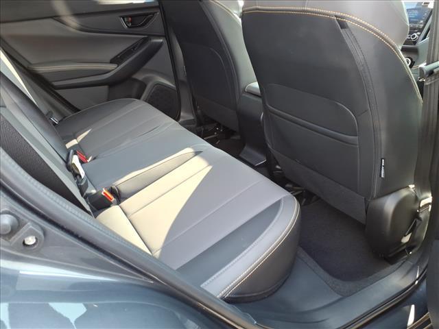 used 2023 Subaru Crosstrek car, priced at $23,995