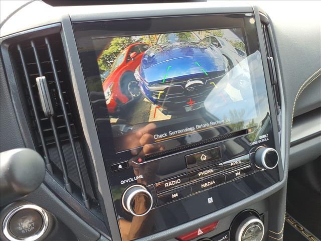 used 2023 Subaru Crosstrek car, priced at $23,995