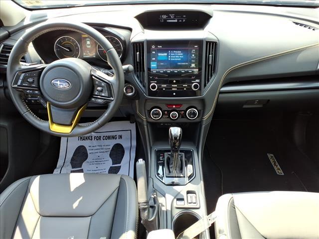 used 2023 Subaru Crosstrek car, priced at $23,995