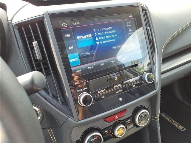 used 2023 Subaru Crosstrek car, priced at $23,995