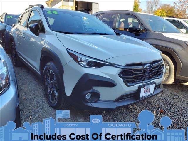 used 2024 Subaru Crosstrek car, priced at $27,998