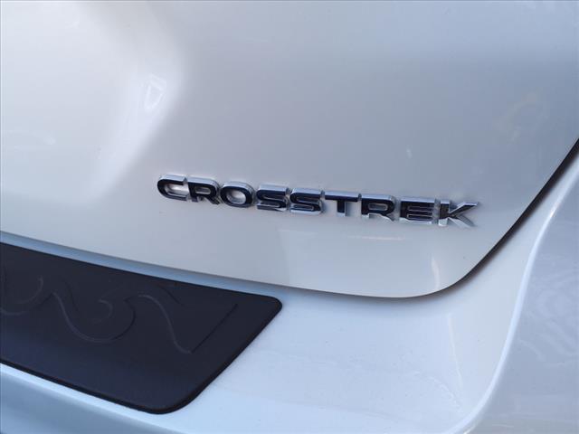 used 2024 Subaru Crosstrek car, priced at $27,998