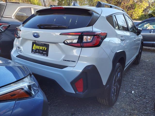 used 2024 Subaru Crosstrek car, priced at $27,998