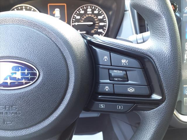 used 2024 Subaru Crosstrek car, priced at $27,998