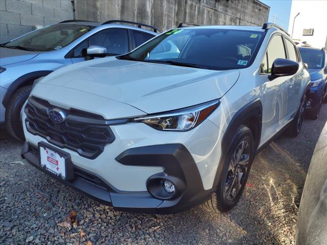 used 2024 Subaru Crosstrek car, priced at $27,998