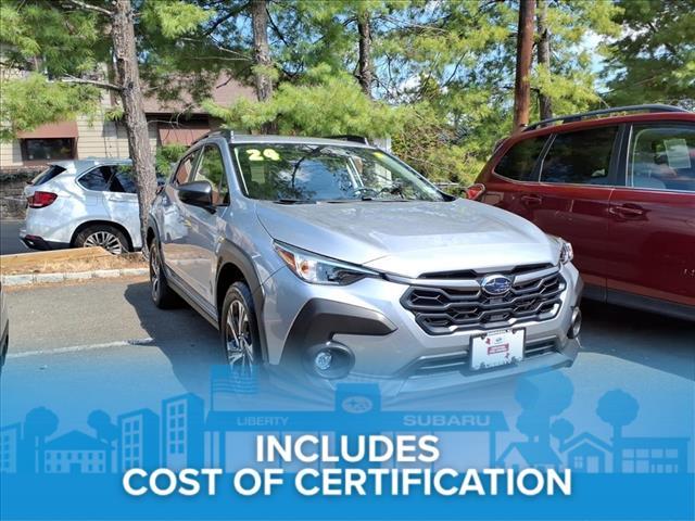used 2024 Subaru Crosstrek car, priced at $29,998