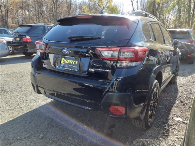 used 2023 Subaru Crosstrek car, priced at $24,495