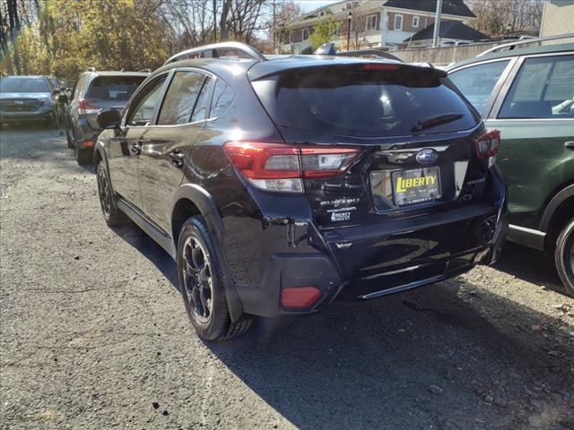 used 2023 Subaru Crosstrek car, priced at $24,495