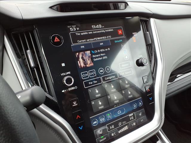 used 2023 Subaru Outback car, priced at $29,995