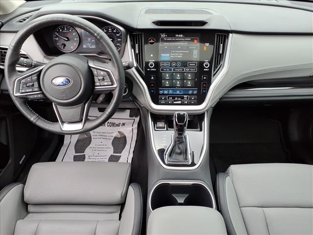 used 2023 Subaru Outback car, priced at $29,995