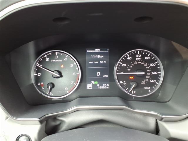 used 2023 Subaru Outback car, priced at $29,995