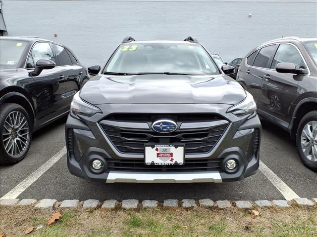 used 2023 Subaru Outback car, priced at $29,995