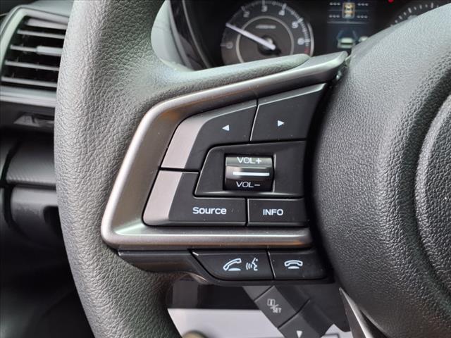 used 2023 Subaru Impreza car, priced at $20,995