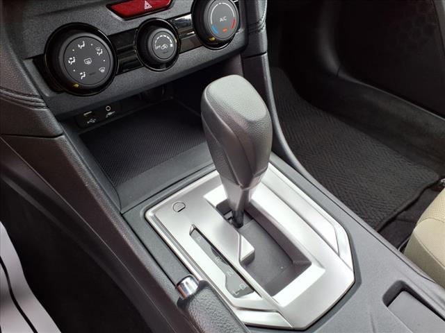 used 2023 Subaru Impreza car, priced at $20,995
