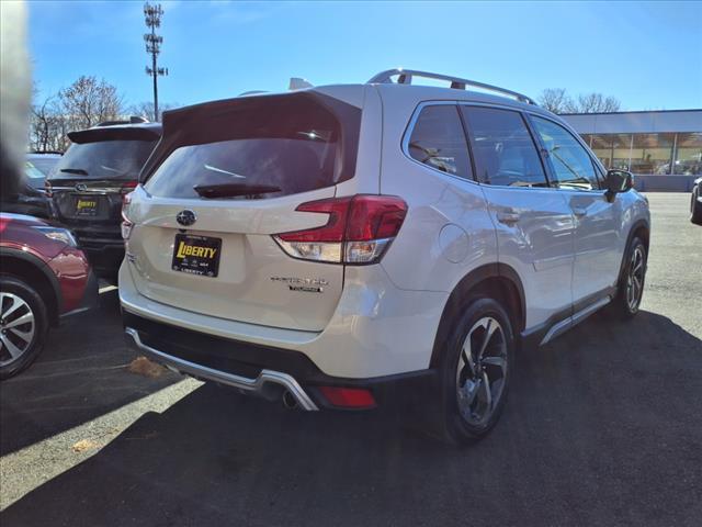 used 2022 Subaru Forester car, priced at $30,996