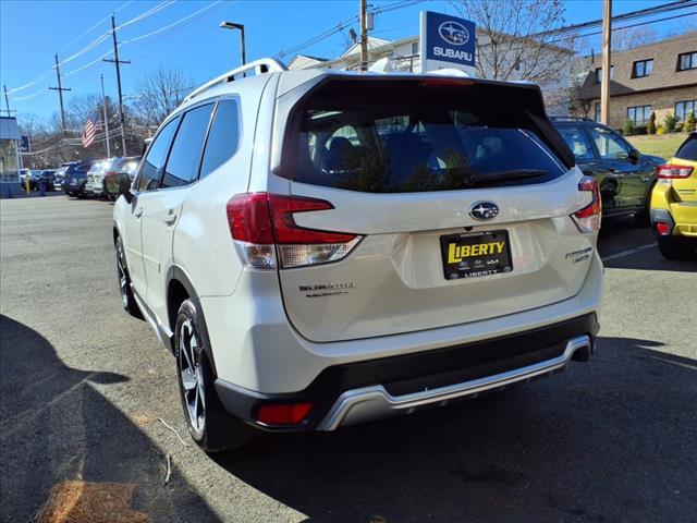 used 2022 Subaru Forester car, priced at $30,996