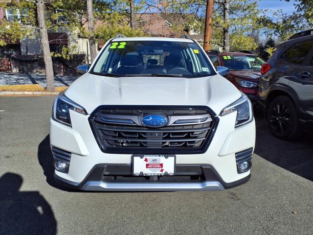 used 2022 Subaru Forester car, priced at $30,996