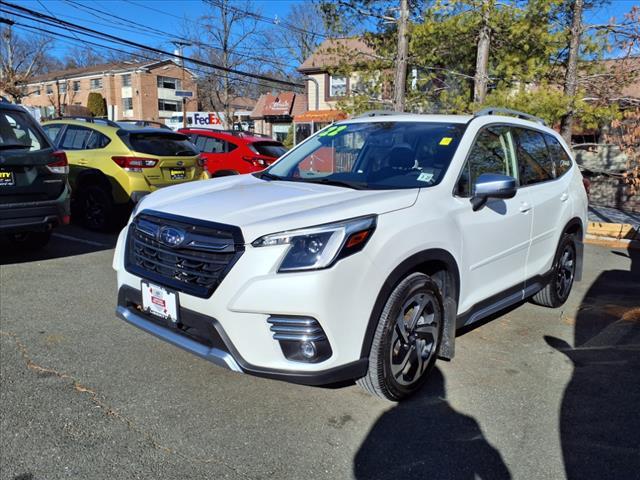 used 2022 Subaru Forester car, priced at $30,996