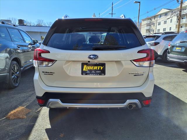 used 2022 Subaru Forester car, priced at $30,996