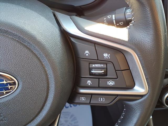 used 2022 Subaru Forester car, priced at $27,995