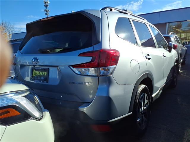 used 2022 Subaru Forester car, priced at $27,995