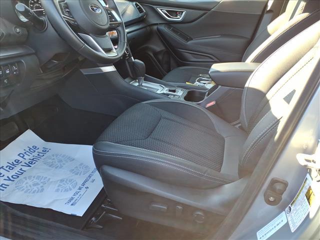 used 2022 Subaru Forester car, priced at $27,995