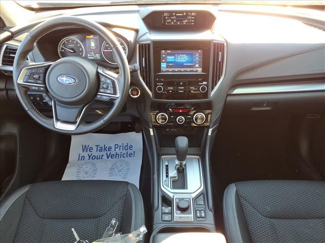 used 2022 Subaru Forester car, priced at $27,995