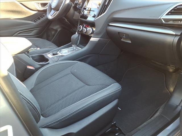 used 2022 Subaru Forester car, priced at $27,995