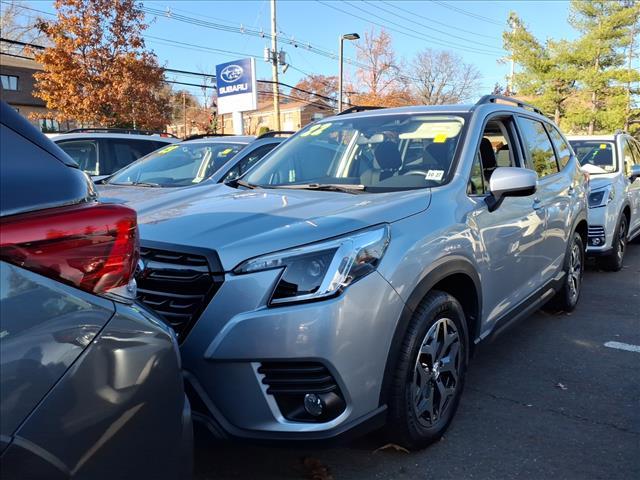 used 2022 Subaru Forester car, priced at $27,995