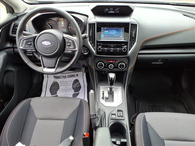 used 2023 Subaru Crosstrek car, priced at $24,995