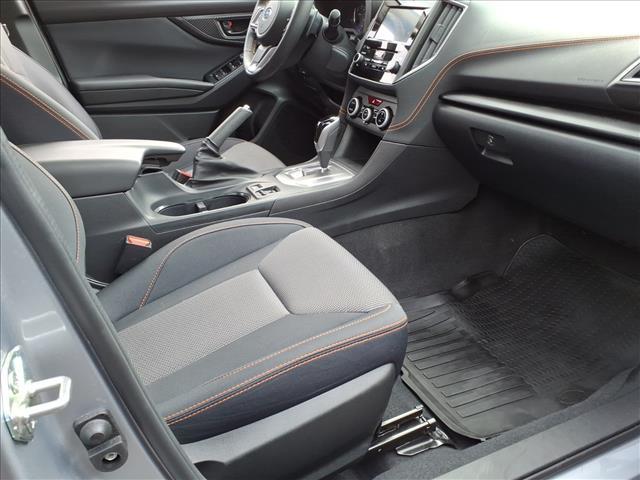 used 2023 Subaru Crosstrek car, priced at $24,995