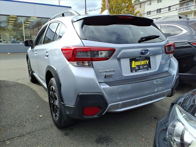 used 2023 Subaru Crosstrek car, priced at $24,995