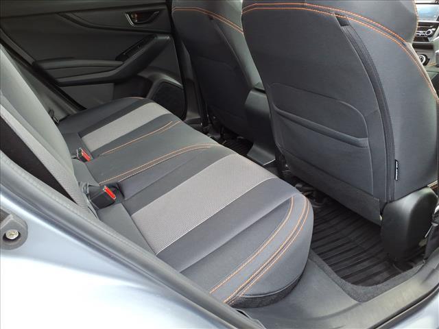 used 2023 Subaru Crosstrek car, priced at $24,995