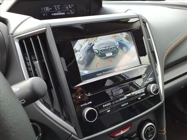 used 2023 Subaru Crosstrek car, priced at $24,995