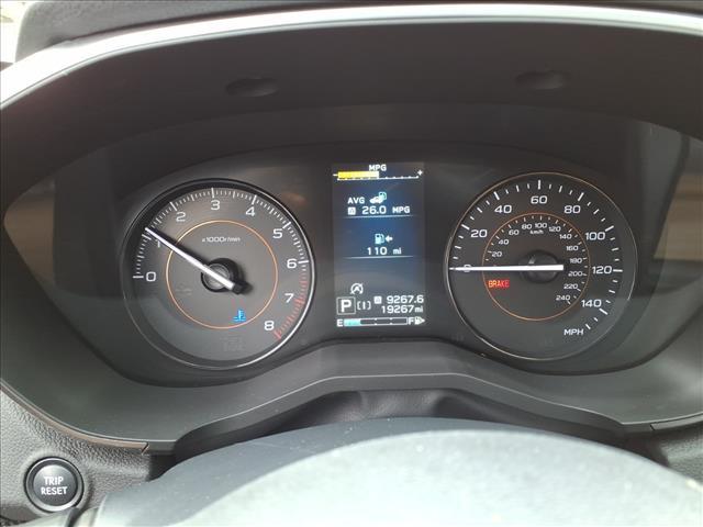 used 2023 Subaru Crosstrek car, priced at $24,995