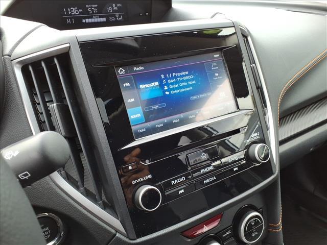 used 2023 Subaru Crosstrek car, priced at $24,995