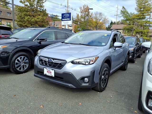 used 2023 Subaru Crosstrek car, priced at $24,995