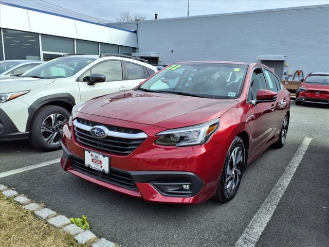 used 2022 Subaru Legacy car, priced at $22,995