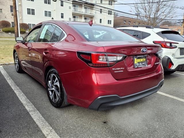 used 2022 Subaru Legacy car, priced at $22,995