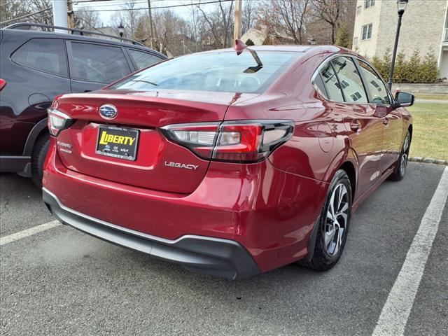 used 2022 Subaru Legacy car, priced at $22,995