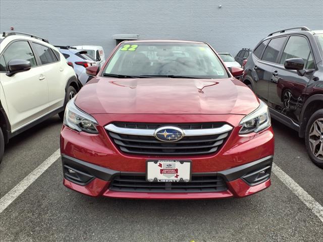 used 2022 Subaru Legacy car, priced at $22,995