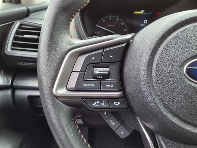 used 2023 Subaru Crosstrek car, priced at $22,495