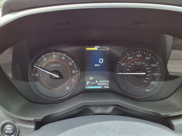 used 2023 Subaru Crosstrek car, priced at $22,495