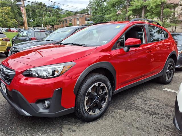 used 2023 Subaru Crosstrek car, priced at $22,495