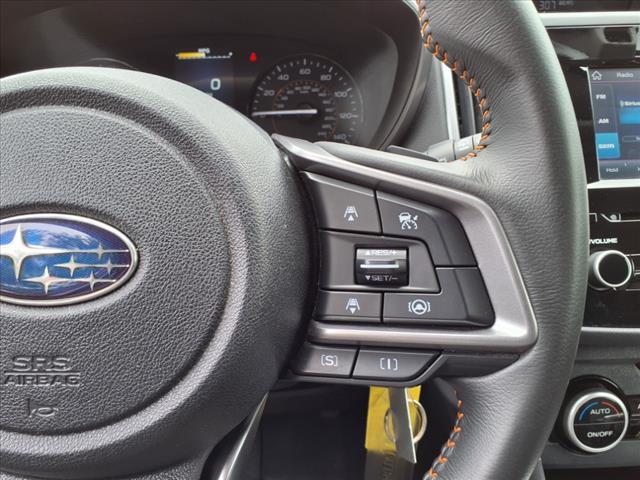 used 2023 Subaru Crosstrek car, priced at $22,495