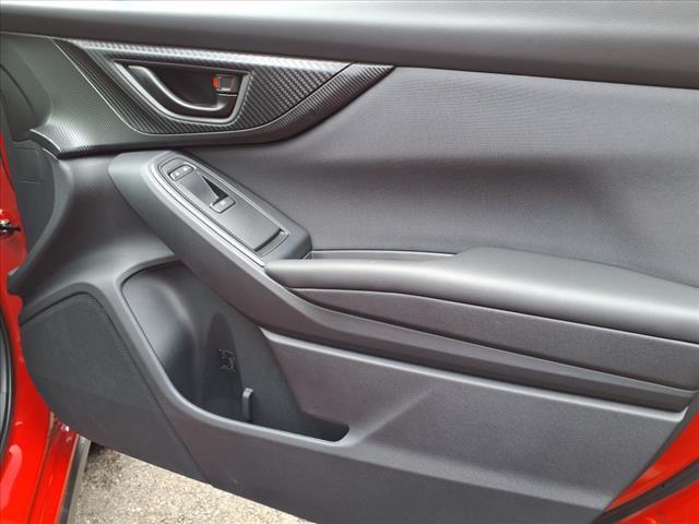 used 2023 Subaru Crosstrek car, priced at $22,495