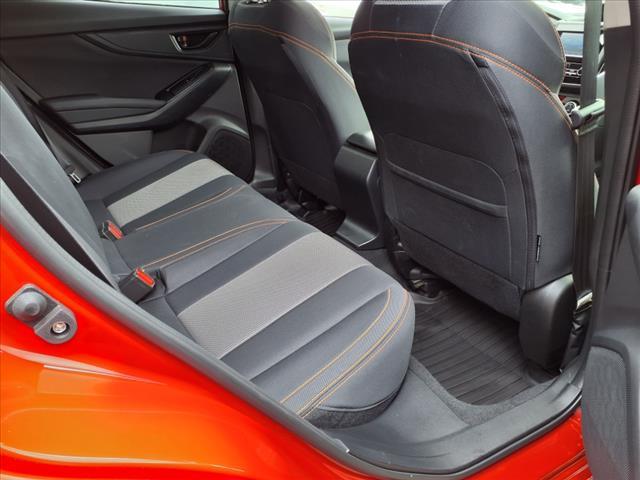 used 2023 Subaru Crosstrek car, priced at $22,495